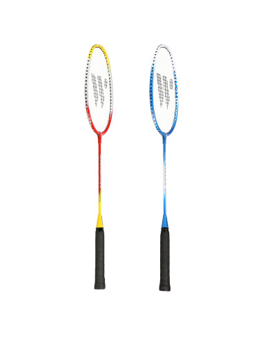 366K КОМПЛЕКТ С ХИЛКИ ЗА БАДМИНТОН WISH