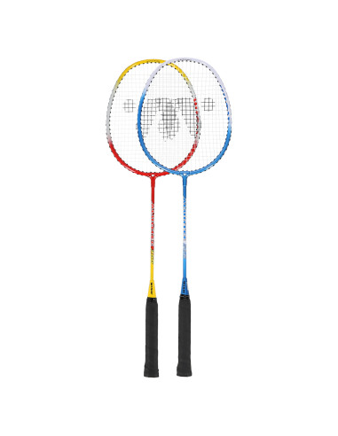 366K КОМПЛЕКТ С ХИЛКИ ЗА БАДМИНТОН WISH