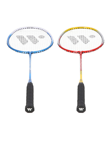 366K КОМПЛЕКТ С ХИЛКИ ЗА БАДМИНТОН WISH