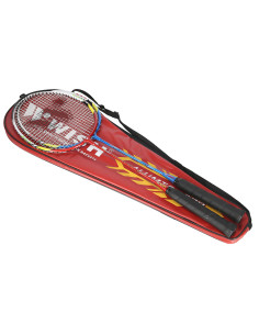 329K КОМПЛЕКТ С ХИЛКИ ЗА БАДМИНТОН WISH 2