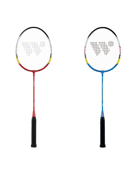 329K КОМПЛЕКТ С ХИЛКИ ЗА БАДМИНТОН WISH