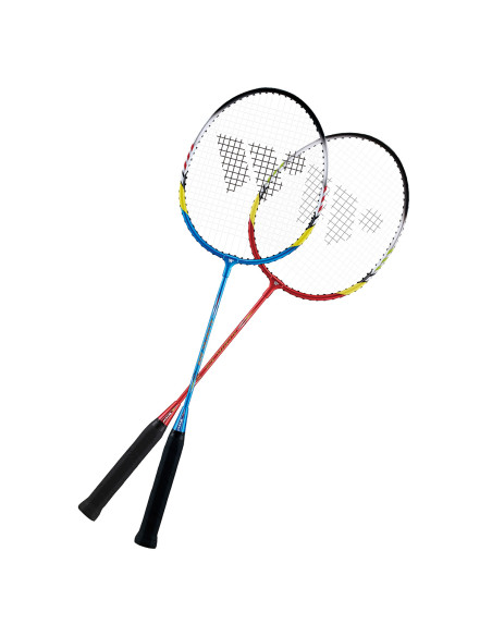 329K КОМПЛЕКТ С ХИЛКИ ЗА БАДМИНТОН WISH