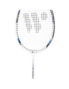 9K КОМПЛЕКТ ХИЛКИ ЗА БАДМИНТОН ЧЕРВЕНИ+СИНЬ WISH 2