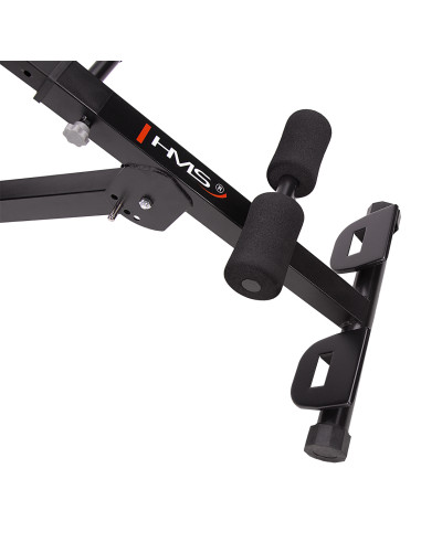 ТРЕНАЖОР ЗА ГЪРБ HMS