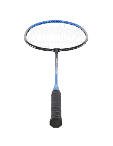 СТОМАНЕЕН КОМПЛЕКТ ЗА БАДМИНТОН С 2 ХИЛКИ + 3 ПЕТНА + МРЕЖА + ПРЕДПАЗНО ПОКРИВАНЕ NILS