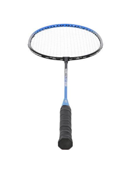 СТОМАНЕЕН КОМПЛЕКТ ЗА БАДМИНТОН С 2 ХИЛКИ + 3 ПЕТНА + МРЕЖА + ПРЕДПАЗНО ПОКРИВАНЕ NILS