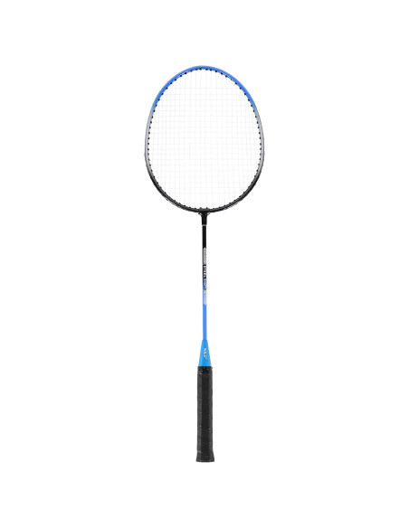 СТОМАНЕЕН КОМПЛЕКТ ЗА БАДМИНТОН С 2 ХИЛКИ + 3 ПЕТНА + МРЕЖА + ПРЕДПАЗНО ПОКРИВАНЕ NILS