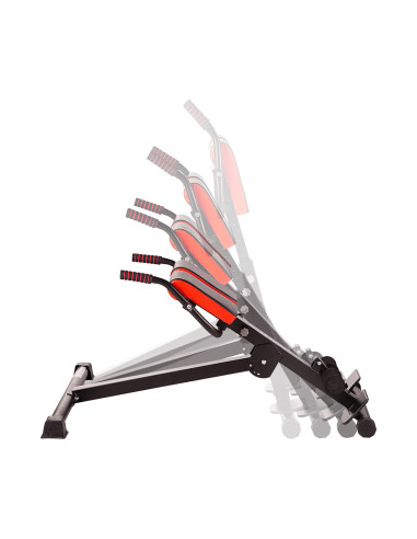 ТРЕНАЖОР ЗА ГЪРБ HMS