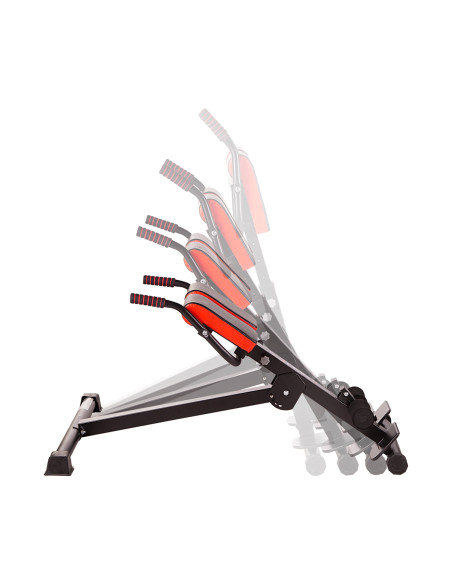 ТРЕНАЖОР ЗА ГЪРБ HMS