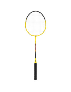 АЛУМИНИЕВ КОМПЛЕКТ С ХИЛКИ ЗА БАДМИНТОН 2 ХИЛКИ + 3 КАПАНЦИ + МРЕЖА 600х60см + ПРЕДПАЗНО ПОКРИВАНЕ NILS