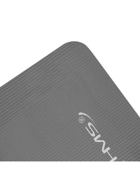 СИВА ПОСТЕЛКА ЗА ЙОГА HMS