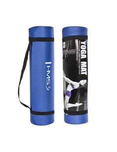 СИНЯ ПОСТЕЛКА ЗА ЙОГА HMS 2