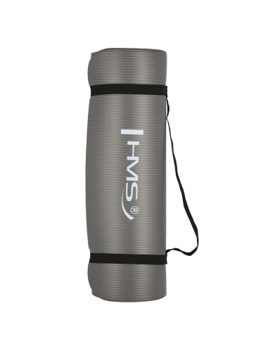 СИВА ПОСТЕЛКА ЗА ЙОГА HMS