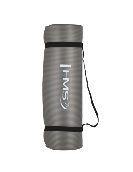 СИВА ПОСТЕЛКА ЗА ЙОГА HMS