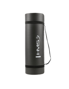 ЧЕРНА ПОСТИЛКА ЗА ЙОГА HMS 2