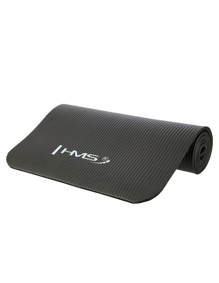 ЧЕРНА ПОСТИЛКА ЗА ЙОГА HMS