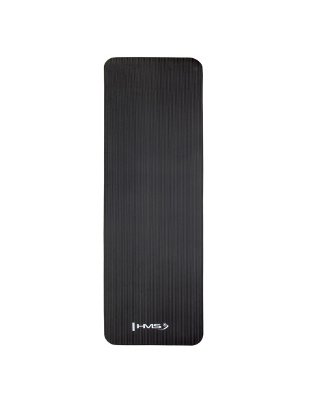 ЧЕРНА ПОСТИЛКА ЗА ЙОГА HMS