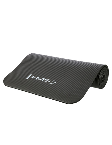 ЧЕРНА ПОСТИЛКА ЗА ЙОГА HMS