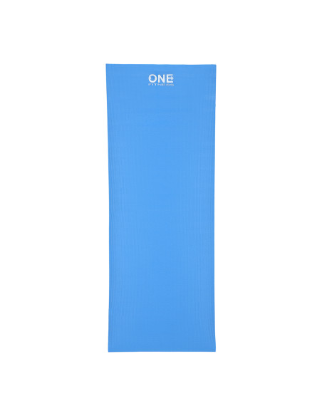 СИНЯ ПОСТИЛКА ЗА ЙОГА ONE FITNESS