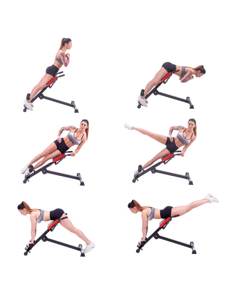 ТРЕНАЖОР ЗА ГЪРБ HMS