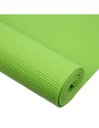 GREEN YOGA MAT ONE FITNESS