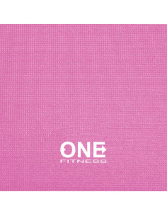 РОЗОВА ПОСТИЛКА ЗА ЙОГА ONE FITNESS