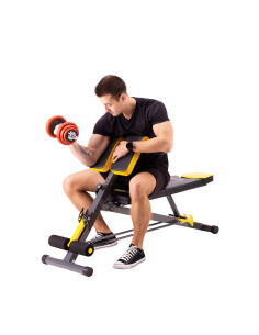 ТРЕНАЖЕР ЗА ГРЪБ HMS PREMIUM