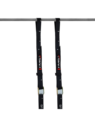 ДЪРВЕНИ ГИМНАСТИЧЕСКИ ХАЛКИ С МАРКИРОВКА НА ДЪЛЖИНА HMS