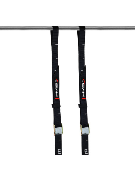 ДЪРВЕНИ ГИМНАСТИЧЕСКИ ХАЛКИ С МАРКИРОВКА НА ДЪЛЖИНА HMS