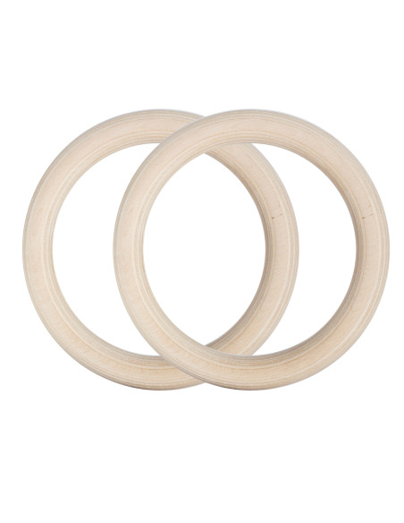 ДЪРВЕНИ ГИМНАСТИЧЕСКИ ХАЛКИ С МАРКИРОВКА НА ДЪЛЖИНА HMS