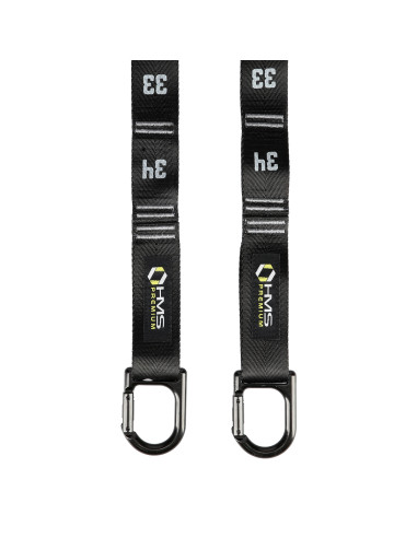 ДЪРВЕНИ ГИМНАСТИЧЕСКИ ОБЪРКОВКИ С МАРКИРОВКА НА ДЪЛЖИНАТА КАРАБИНЕР КУКА HMS PREMIUM