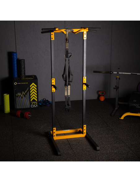 КОМПЛЕКТ ЛАСТИНИ ЗА ТРЕНИРОВКА KHAKI HMS