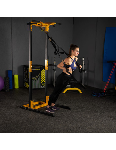 КОМПЛЕКТ ЛАСТИНИ ЗА ТРЕНИРОВКА KHAKI HMS