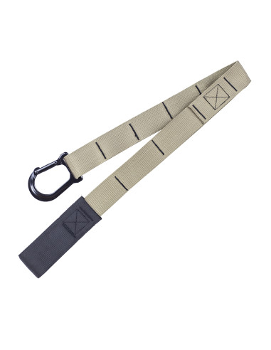 КОМПЛЕКТ ЛАСТИНИ ЗА ТРЕНИРОВКА KHAKI HMS