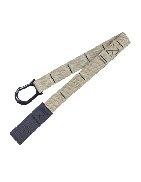 КОМПЛЕКТ ЛАСТИНИ ЗА ТРЕНИРОВКА KHAKI HMS