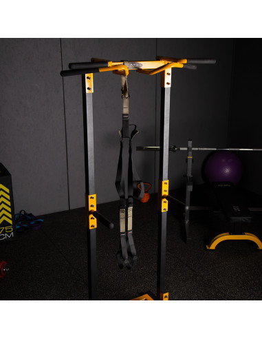 КОМПЛЕКТ ЛАСТИНИ ЗА ТРЕНИРОВКА KHAKI HMS