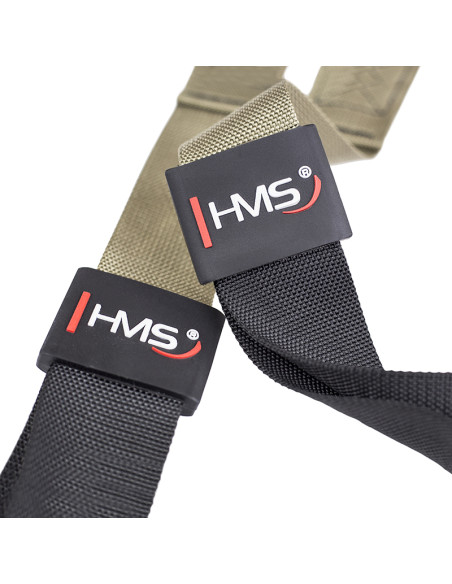 КОМПЛЕКТ ЛАСТИНИ ЗА ТРЕНИРОВКА KHAKI HMS