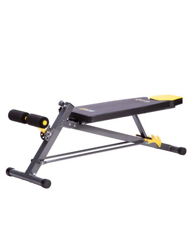 ТРЕНАЖЕР ЗА ГРЪБ HMS PREMIUM