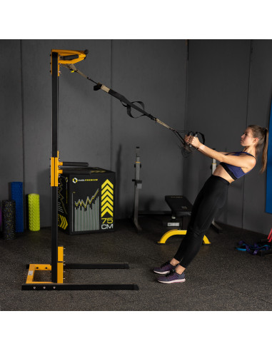 КОМПЛЕКТ ЛАСТИНИ ЗА ТРЕНИРОВКА KHAKI HMS