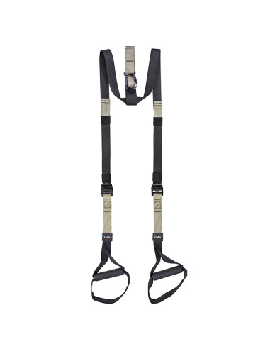 КОМПЛЕКТ ЛАСТИНИ ЗА ТРЕНИРОВКА KHAKI HMS