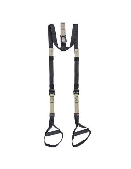 КОМПЛЕКТ ЛАСТИНИ ЗА ТРЕНИРОВКА KHAKI HMS