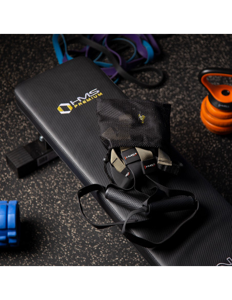 КОМПЛЕКТ ЛАСТИНИ ЗА ТРЕНИРОВКА KHAKI HMS