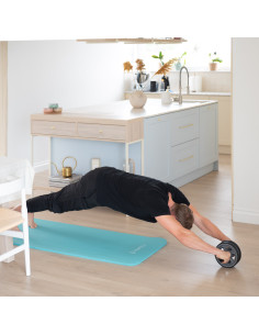 ДВУКОЛЕЛНА ВАЛЯРКА ЗА КОРЕМ HMS