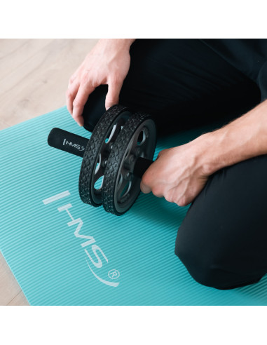 ДВУКОЛЕЛНА ВАЛЯРКА ЗА КОРЕМ HMS