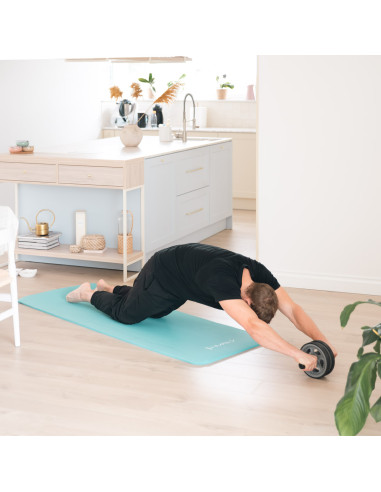 ДВУКОЛЕЛНА ВАЛЯРКА ЗА КОРЕМ HMS