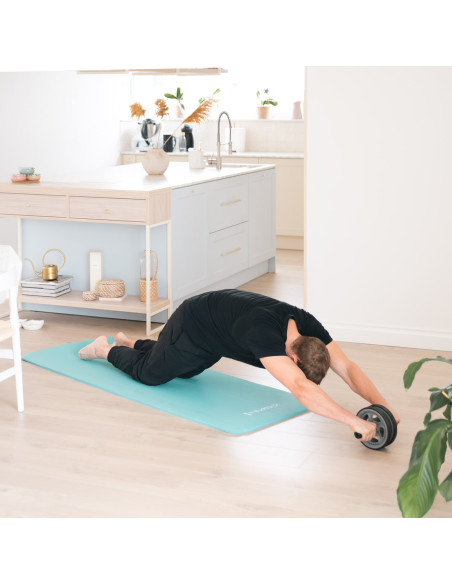 ДВУКОЛЕЛНА ВАЛЯРКА ЗА КОРЕМ HMS