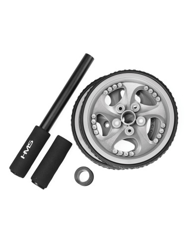 ДВУКОЛЕЛНА ВАЛЯРКА ЗА КОРЕМ HMS