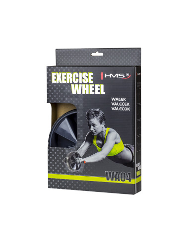 ЕДНОКОЛЕЛНА ВАЛЯРКА ЗА КОРЕМ HMS