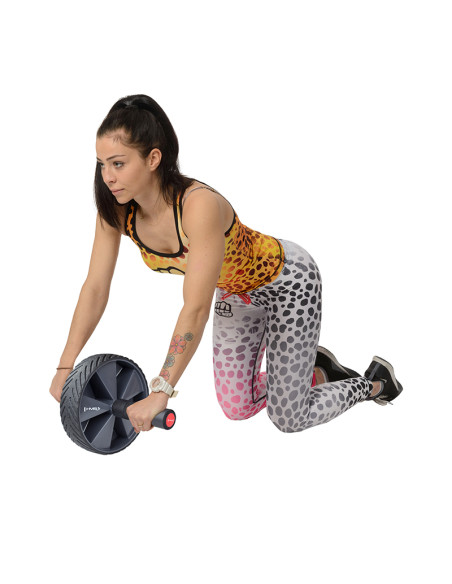 ЕДНОКОЛЕЛНА ВАЛЯРКА ЗА КОРЕМ HMS