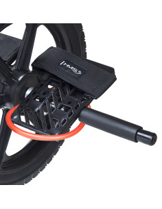 ГОЛЯМА РОЛЕРА ЗА КОРЕМ ЗА ТРЕНИРОВКА НА КОРЕМ HMS 2